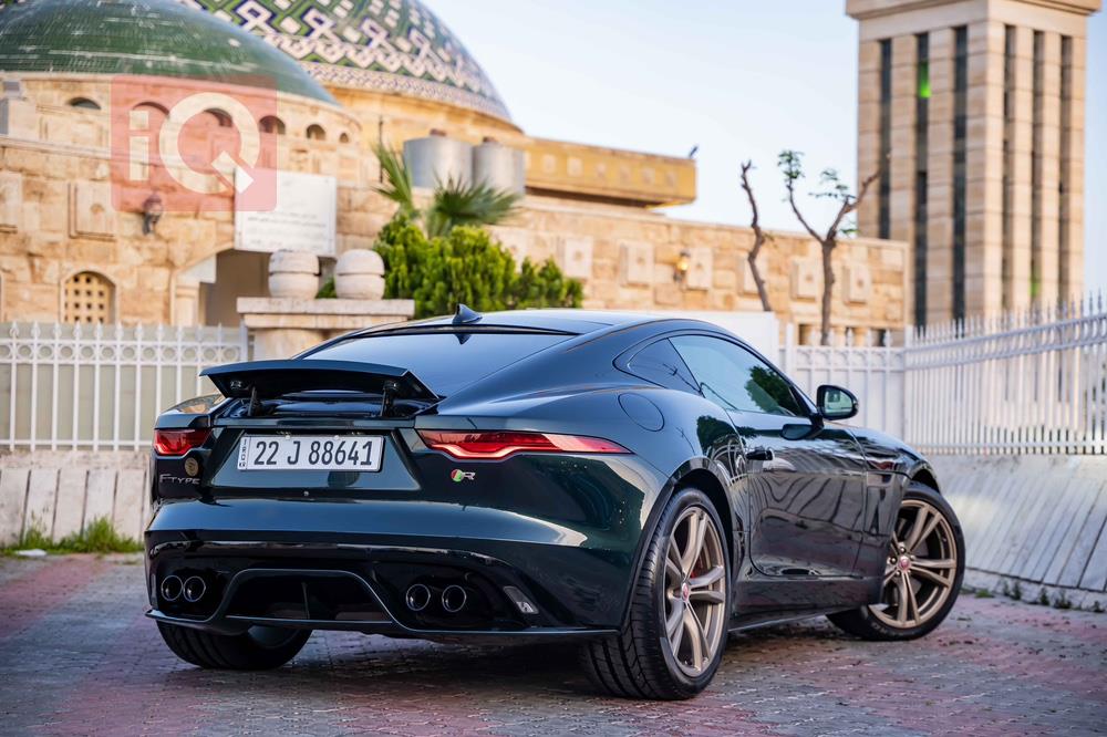 Jaguar F-Type